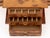 Late 20th Century Agresti Burl Walnut Jewelry Box For Sale - Image 5 of 10