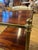Wood 19th Century Three Tiered English Table, With Brass Trim For Sale - Image 7 of 7