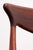 Model 71 Dining Chairs by Arne Hovmand Olsen for Mogens Kold, 1960s, Set of 4 For Sale - Image 13 of 18