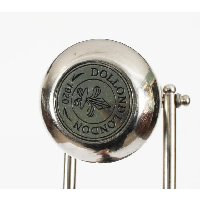 Black English Telescope Walking Stick For Sale - Image 8 of 16