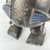 Dark Gray Early 20th Century Large Pygmy Wood Child's Stool For Sale - Image 8 of 14