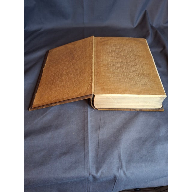 Antique Bezalel Olive Wood Siddur Jewish Prayer Book Jerusalem C1920 Rachel Tomb For Sale - Image 18 of 18