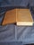 Antique Bezalel Olive Wood Siddur Jewish Prayer Book Jerusalem C1920 Rachel Tomb For Sale - Image 18 of 18