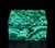 2010s Malachite Box Thorns and Roses Italian Made Gemstone Box For Sale - Image 5 of 15