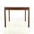 Jens Risom Design Jens Risom Mid Century Walnut and Formica Top Writing Desk For Sale - Image 4 of 11