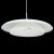 Large Pendant Light By Hans Philip Zachau for Ateljé Lyktan, 1982 For Sale - Image 4 of 5