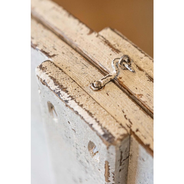 Gustavian (Swedish) 20th Century Swedish Folding Table Circa 1900 For Sale - Image 3 of 12
