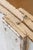 Gustavian (Swedish) 20th Century Swedish Folding Table Circa 1900 For Sale - Image 3 of 12