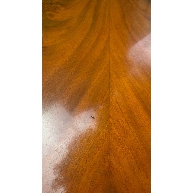 Pair of Continental Biedermeier-Style Side Tables For Sale - Image 9 of 14