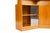 1960s Danish Modern Mid Century Teak Angular Dry Bar With Display Cabinet — Turnidge For Sale - Image 10 of 14