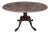 54" English Dining Table For Sale