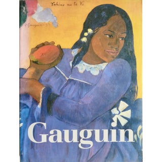 The Art of Paul Gauguin by Richard Brettell For Sale