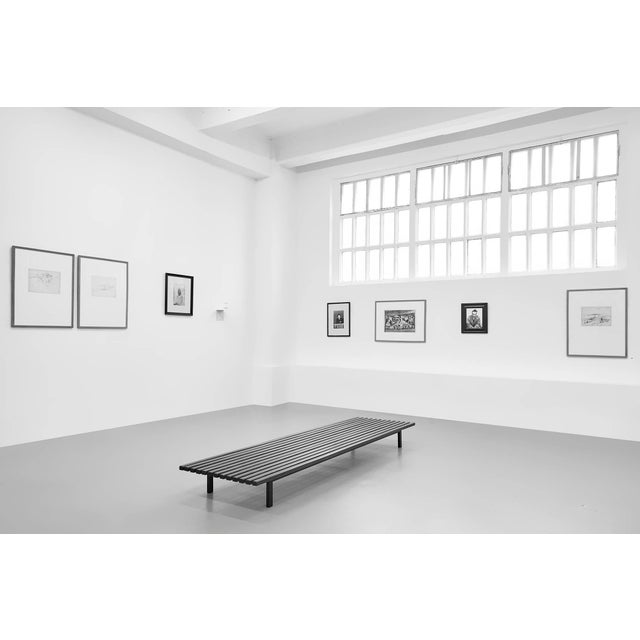 Dora Maar, Pointillist Composition, 20th-century, Ink on Paper For Sale - Image 13 of 16