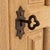 Oak Brutalist Cabinet For Sale - Image 4 of 15