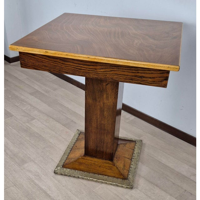 Art Deco Austrian Coffee Table, 1934 For Sale - Image 6 of 18