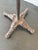 1990s Vintage Cast Iron Circular Clothes Rack For Sale - Image 5 of 8
