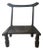 20th Century Small Weathered African Chair For Sale