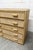 Rattan Chest of 5 Drawers, 1970 For Sale - Image 12 of 16