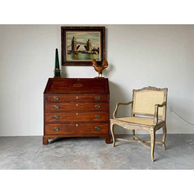 For your consideration we are offering for sale this fantastic Vintage impressionist oil on canvas painting depicts the...