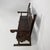 Brown Italian Antique Wooden Bench, 1820s For Sale - Image 8 of 18