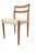 Chairs in Teak and Leather by Henning Kjærnulf for KS Møbler, 1960s, Set of 4 For Sale - Image 14 of 14