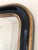 Antique French Louis Philippe small full-length mirror, dating to the late 19th century. The mercury glass mirror features...