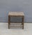 Elm Wood Stool or Accent Table 11 For Sale - Image 4 of 4