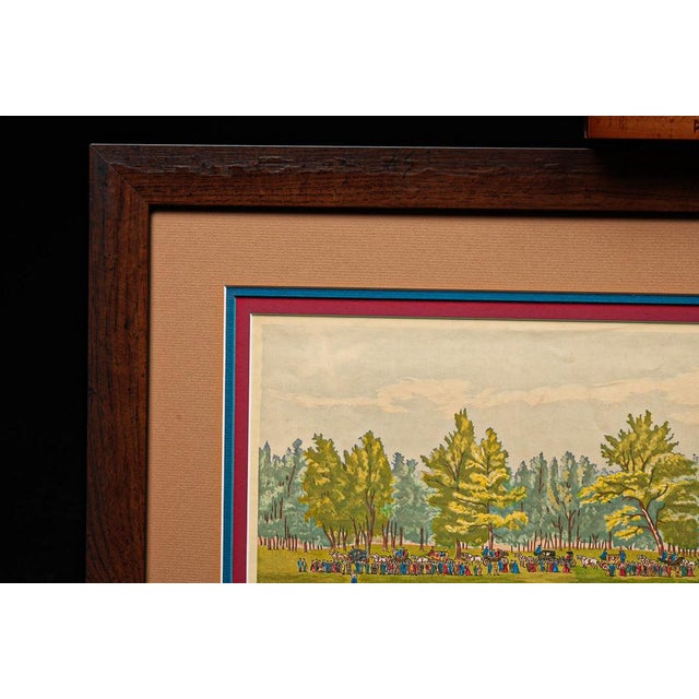 Artist: Sidney Z. Lucas (orig. Currier & Ives) Date: 1930s (orig. 1866) Medium: Chromolithograph on paper Style/Movement:...