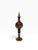 Late 20th Century Vintage Hand-Blown Egyptian Pyrex Glass Genie Perfume Bottles – Collection of 5 For Sale - Image 5 of 8