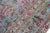 Boho Chic 1990's Vintage Gray/Blue Wool Rug - 6'4'' X 9'7'' For Sale In New York - Image 6 of 10