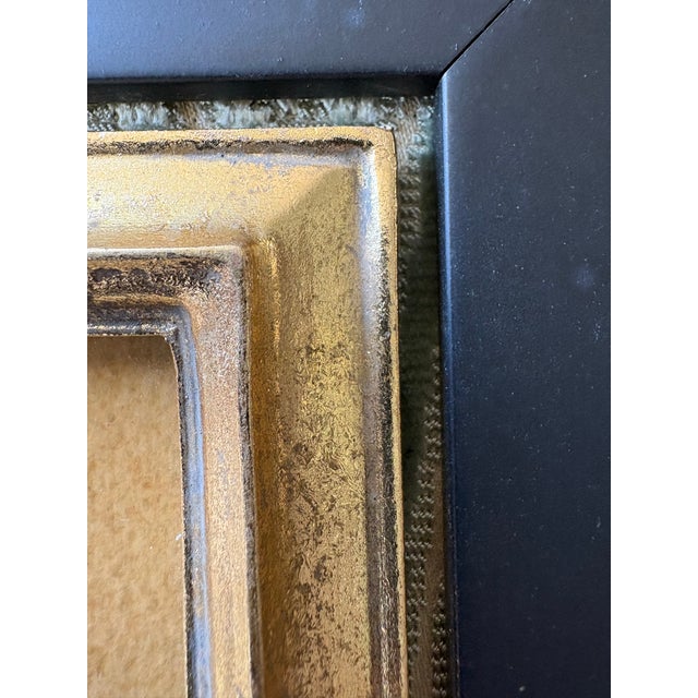 Contemporary Mary Maguire Original Lover’s Eye Print, Framed For Sale In Houston - Image 6 of 9