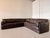 DS 76 Modular Sofa from de Sede, 1970s, Set of 5, in Very Good conditions. Designed 1970 to 1979 This piece has an...