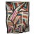 Vintage Moroccan Boucherouite Rug, Handwoven, Mid-Century Modern Abstract Design, 5’ X 7’ For Sale