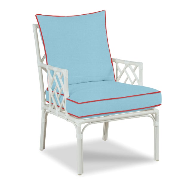 Please note this is a non-refundable, made to order item with a minimum 8-10 week lead time. Features a fretwork back and...