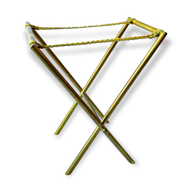 Fornasetti Mid-Century Folding Coffee Table "City of Cards", Piero Fornasetti Italy 1950s For Sale - Image 4 of 13