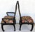 Chinoiserie Vintage Bernhardt Chinoiserie Ming Dining Chairs Set of 8 For Sale - Image 3 of 16