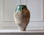 Rustic European 19th Century Balkan Terracotta Jar with Green Drip Glaze For Sale - Image 3 of 10