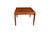 Mid-Century Modern Mid Century Vejle Stole Mobelfabrik Danish Side Table For Sale - Image 3 of 11
