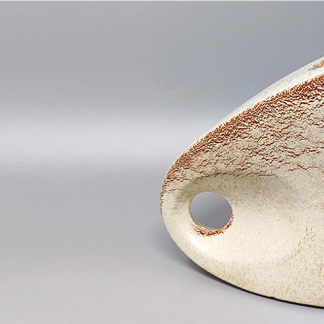 Ceramic Vase from Bertoncello, Italy, 1960s For Sale - Image 6 of 8