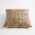 2020s Contemporary Outpost Original Mauve Embroidered Suzani Pillow For Sale - Image 5 of 6