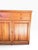 Mid 20th Century Mid-Century Danish Solid Teak Sideboard Credenza Attributed to Nissen & Gehl For Sale - Image 5 of 17