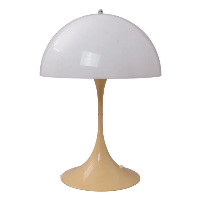 Panthella Table Lamp by Verner Panton for Louis Poulsen, 1970s For Sale