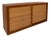 RY26 Sideboard in Teak with Woven Cane Doors by Hans J. Wegner for Ry Møbler, Denmark, 1960s For Sale