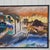 Carl Lennart Wikström, Abstract City Landscape, 1970s, Oil on Panel For Sale - Image 10 of 18
