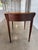 Councill Craftsman Hepplewhite Style Pembroke Table This elegant, refined mahogany drop side table is finely constructed...