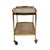 Hostess 1960s Vintage Retro Style Bar Cart For Sale - Image 4 of 6