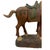 Chinese Early 20th-Century Hand-Crafted Chinese Wooden Tang Horse For Sale - Image 3 of 12