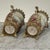Pair of 19th Century French Gilt Bronze Mounted Hand-Painted Porcelain Vases by Royal Bonn For Sale - Image 18 of 18
