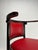 Fledermaus Chairs attributed to Josef Hoffmann, Austria, 1905, Set of 2 For Sale - Image 9 of 13