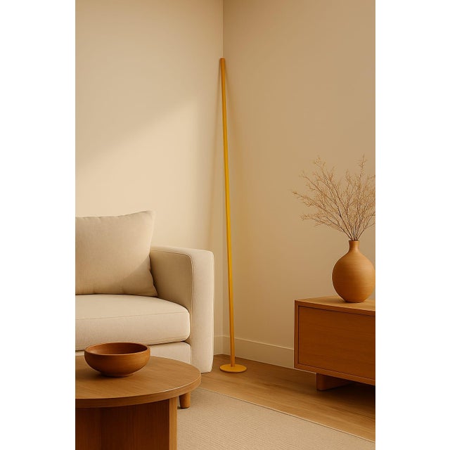 Gica Contra Floor Lamp by Tommaso Cristofaro For Sale - Image 6 of 11